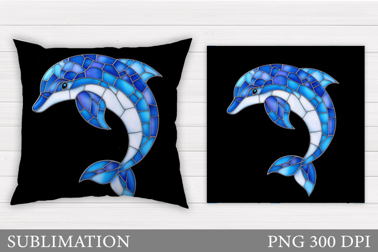 Dolphin Clipart Image 3
