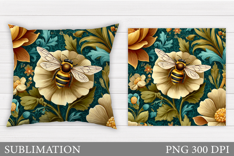 Bee Clipart Image 15