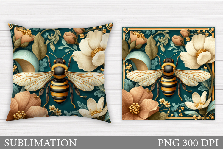 Bee Clipart Image 14
