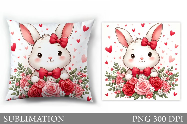 Valentines Sublimation Design Image 24