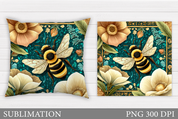 Bee Clipart Image 17