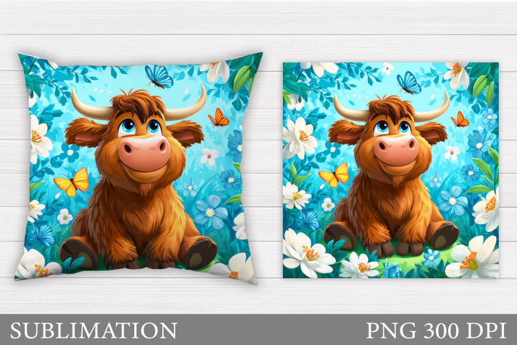 Cute Cow Clipart