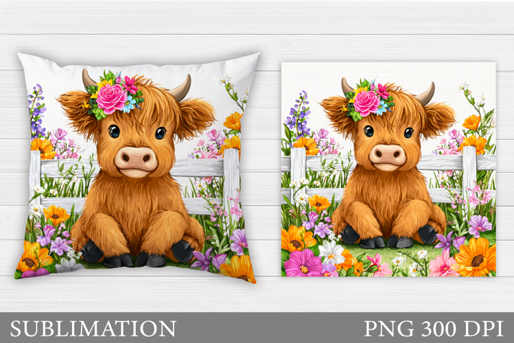 Cute Cow Clipart Image 24