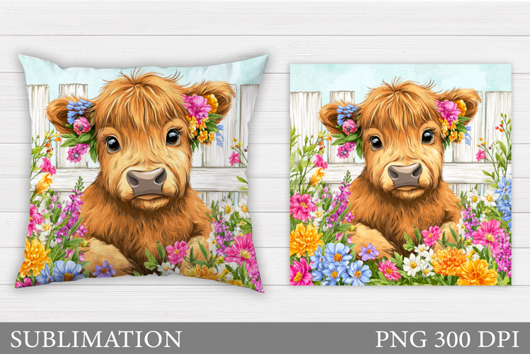 Cute Cow Clipart Image 23