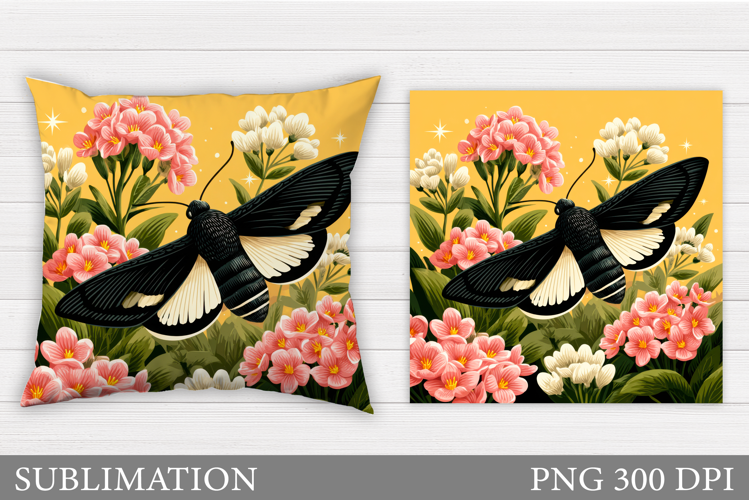 Butterfly Sublimation. Butterfly Pillow Design