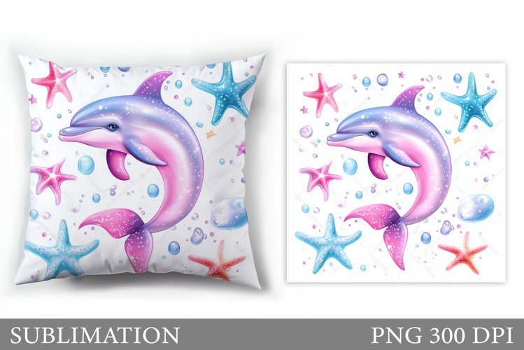 Dolphin Clipart Image 14