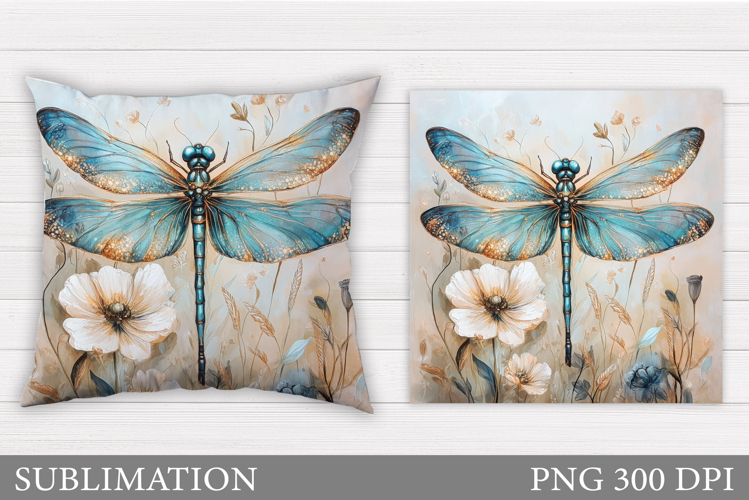 Dragonfly Clipart Image 20