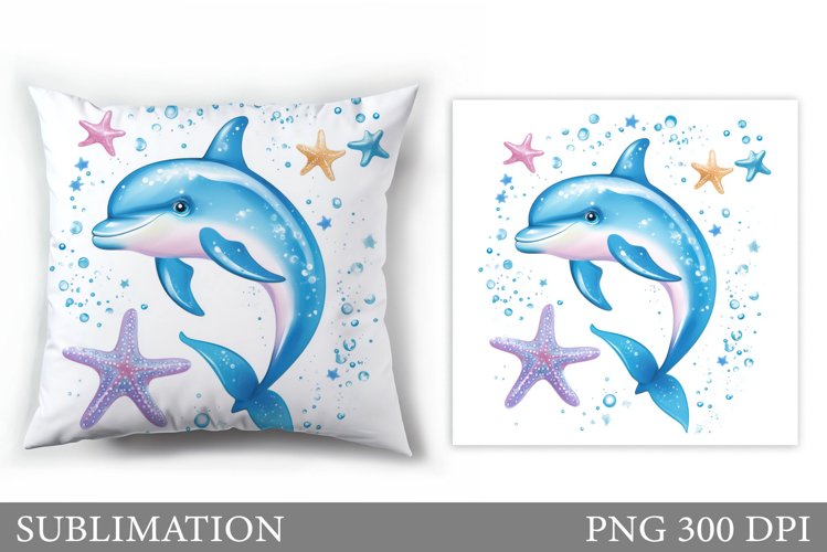 Dolphin Clipart Image 11