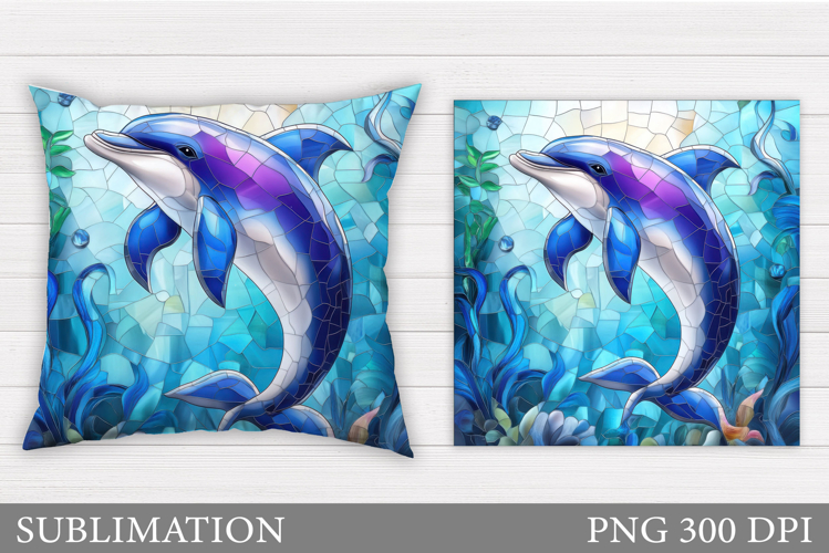 Dolphin Clipart Image 4