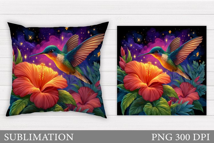 Hummingbird Clipart Image 16
