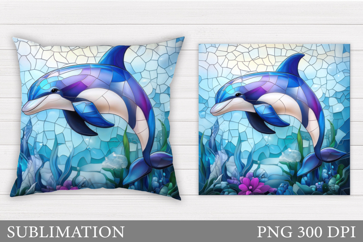 Dolphin Clipart Image 5