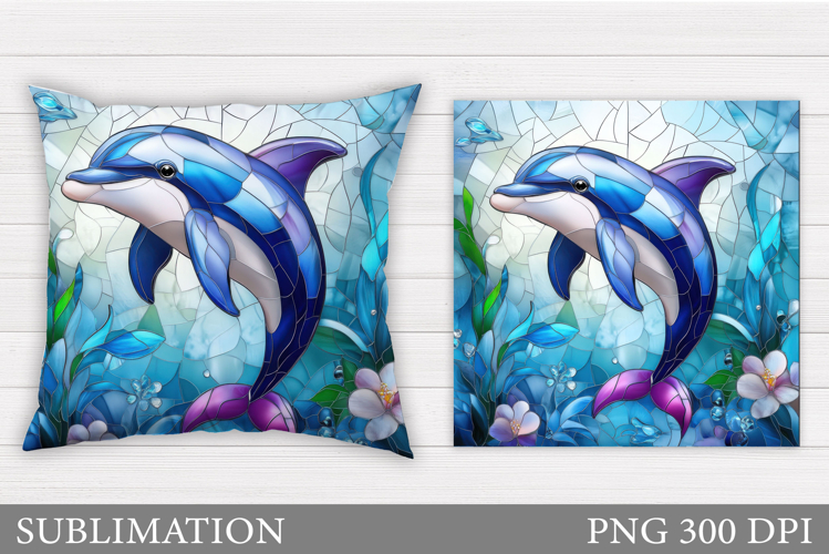 Dolphin Clipart Image 6