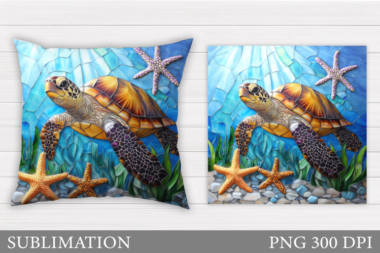 Cute Turtle Clipart Image 17