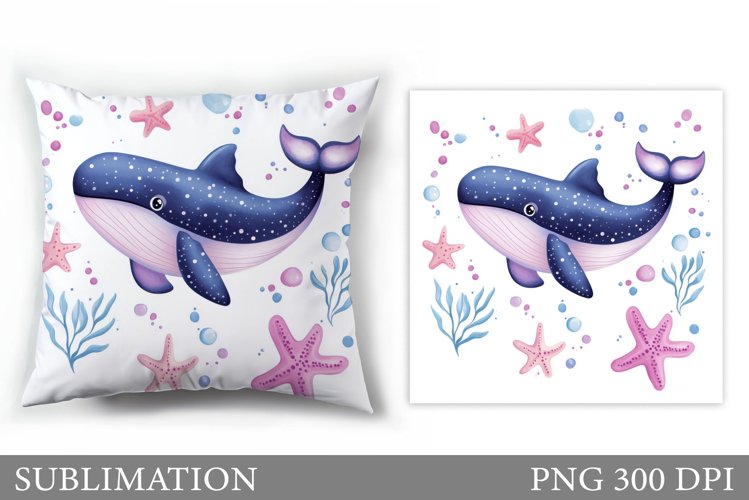 Whale Clipart Image 15