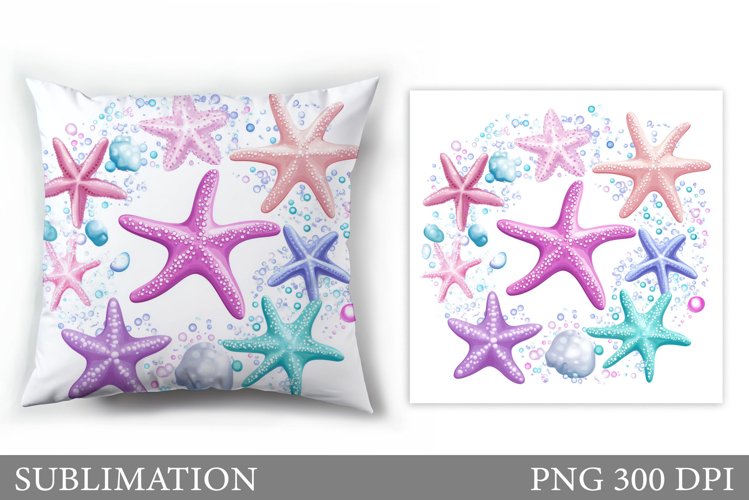 Starfish Clipart Image 12