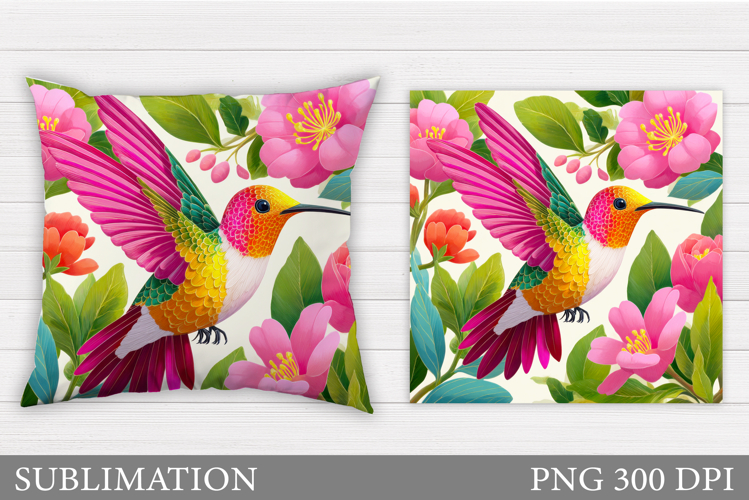 Hummingbird Clipart Image 8