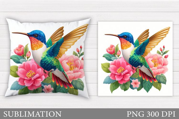 Hummingbird Clipart Image 15