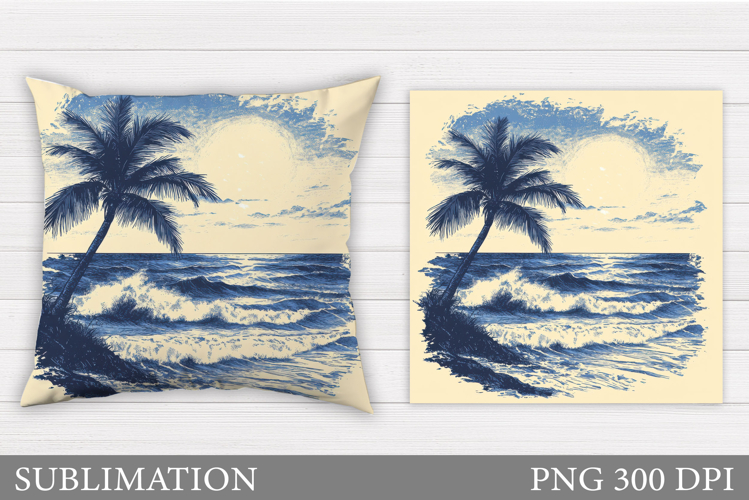 Palm Tree Clipart Image 15