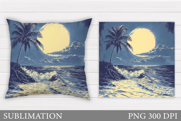 Palm Tree Clipart Image 13