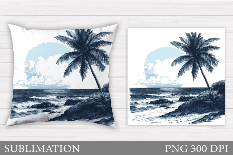 Palm Tree Clipart Image 12