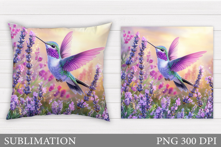 Hummingbird Clipart Image 4