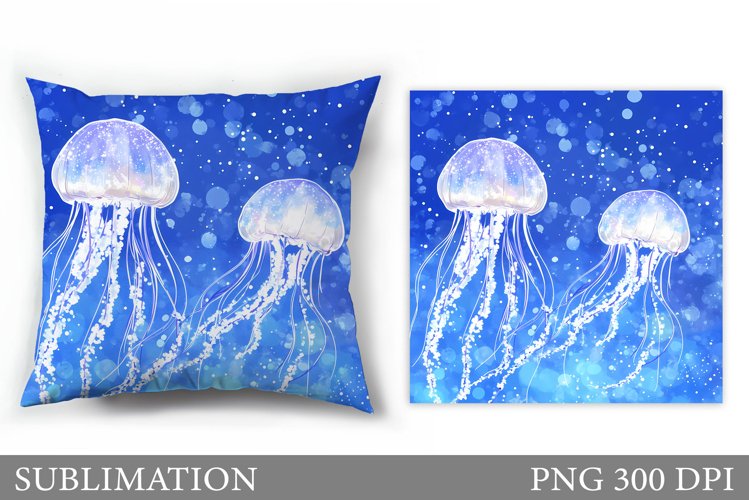 Jellyfish Clipart