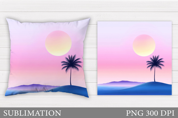 Palm Tree Clipart Image 11