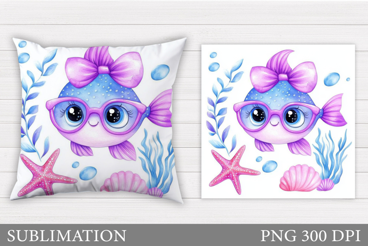 Fish Clipart Image 5