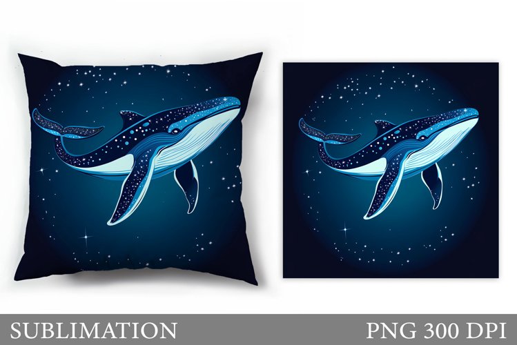 Whale Clipart Image 6
