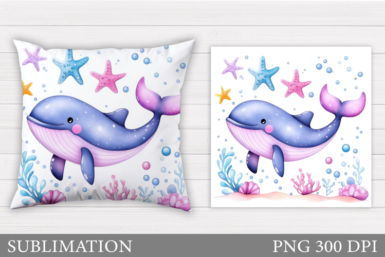 Whale Clipart Image 5