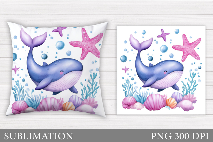 Whale Clipart Image 4