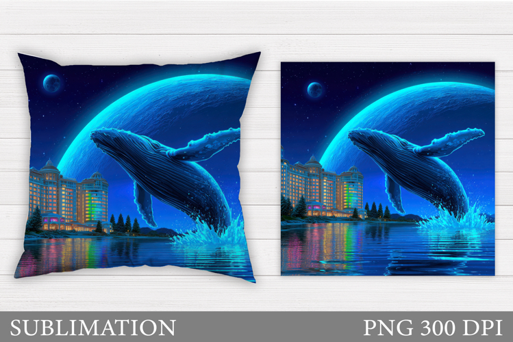 Whale Clipart Image 17