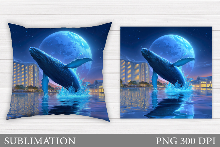 Whale Clipart Image 16