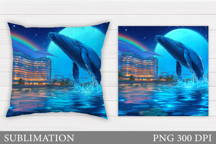 Whale Clipart Image 15
