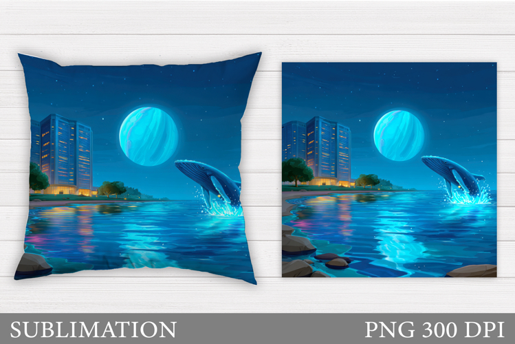 Whale Clipart Image 14