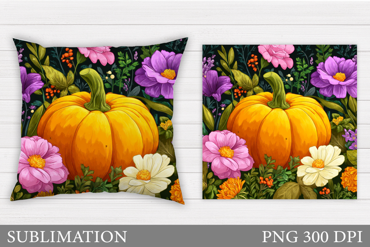 Pumpkin Clipart Image 24