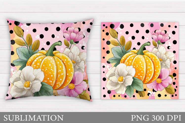 Pumpkin Clipart Image 23