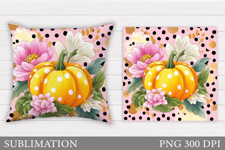 Pumpkin Clipart Image 21