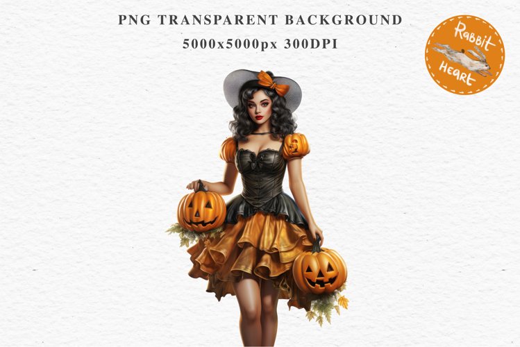 Pumpkin Clipart Image 6