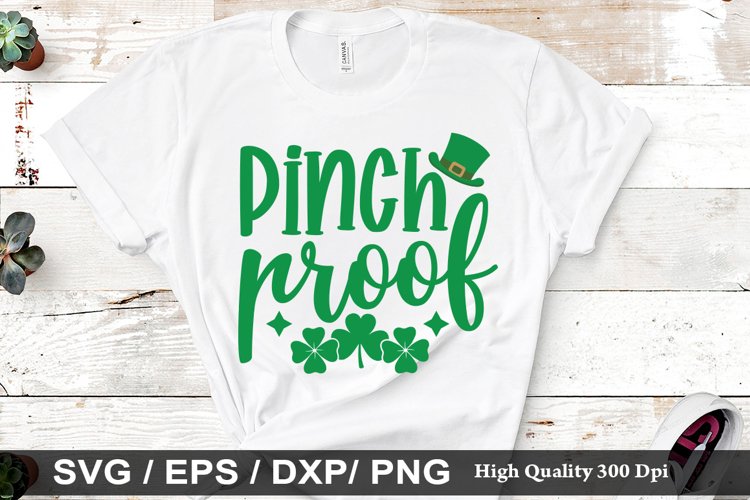 Shamrock Silhouette