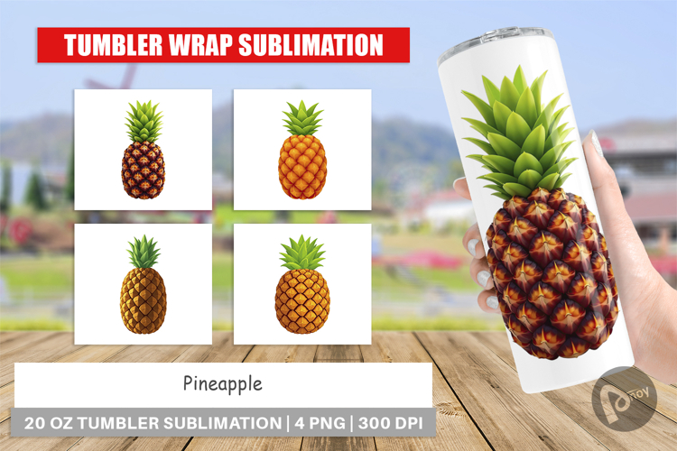 Pineapple Clipart Image 18