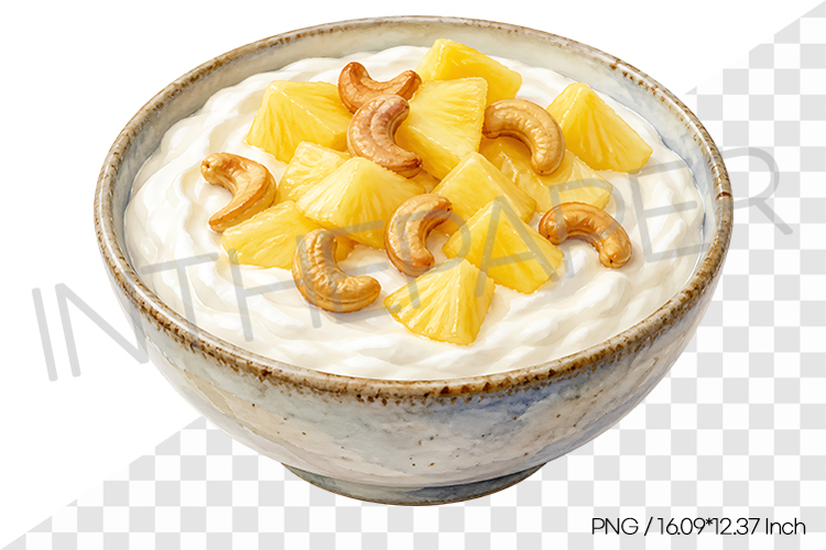 Pineapple Graphic Image 2