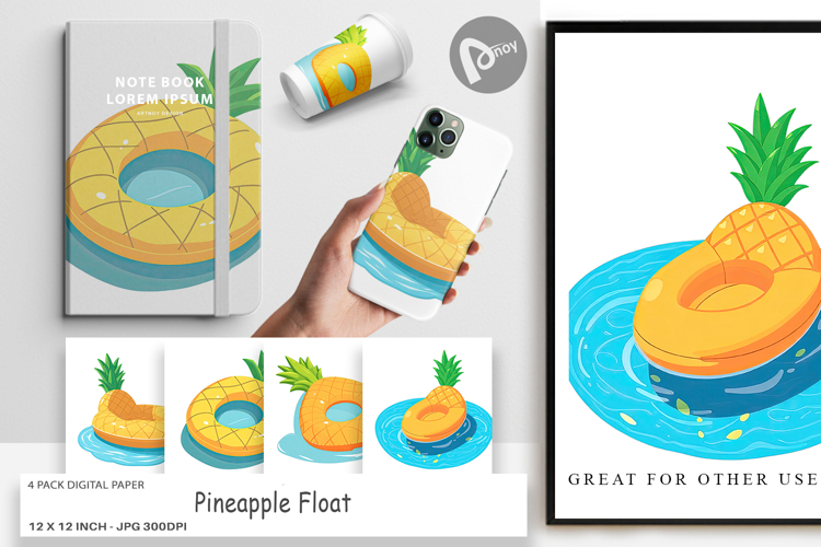 Float Clipart Image 5