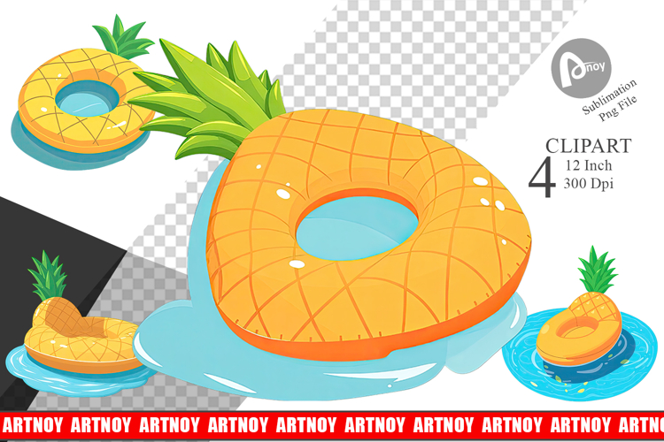 Float Clipart Image 17