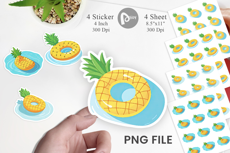 Float Clipart Image 15