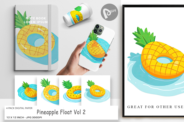 Float Clipart Image 6