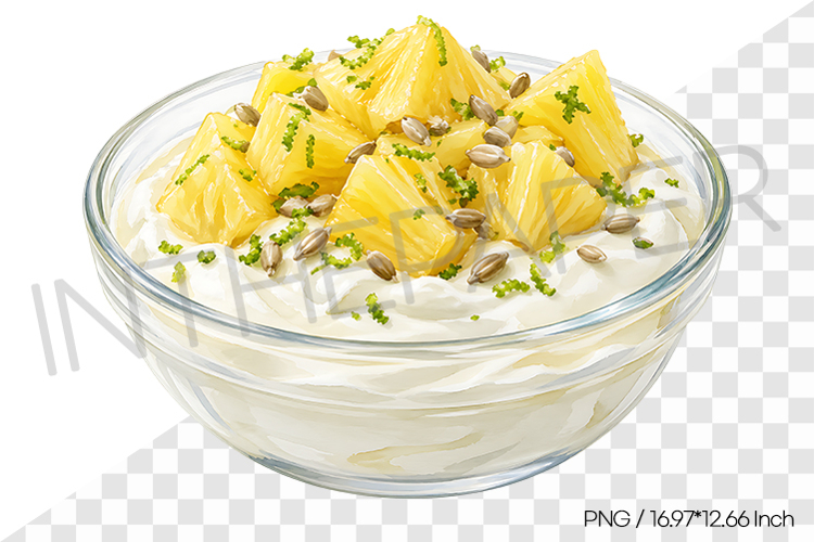 Pineapple Graphic