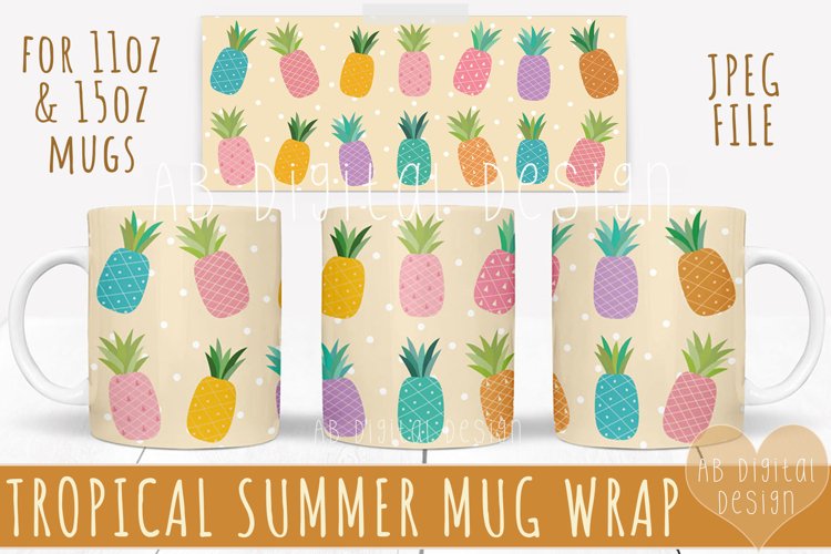 Pineapple Clipart Image 17