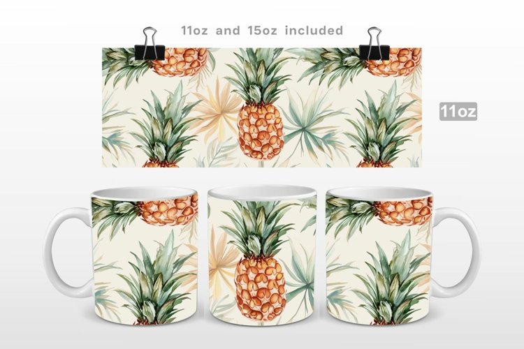 Pineapple Png Image 6