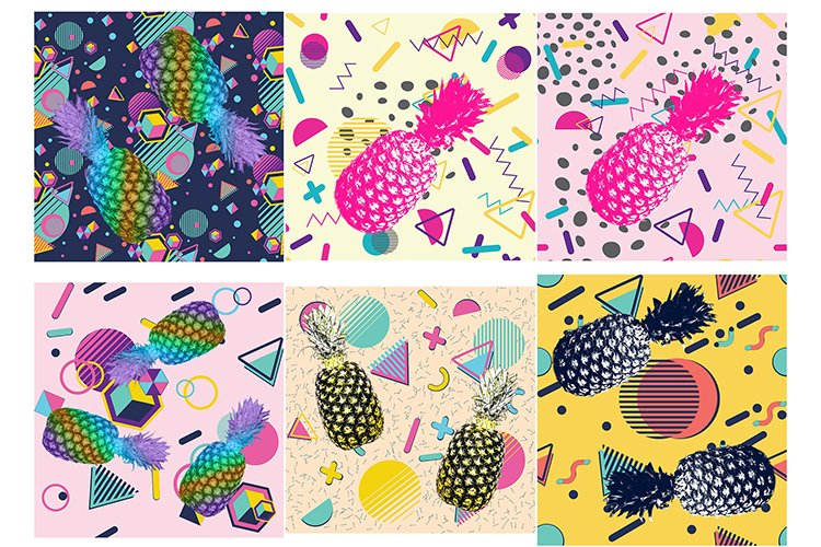 Pineapple Clipart Image 23